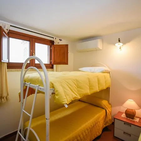 Apartamento Mughetto Con A/c *
