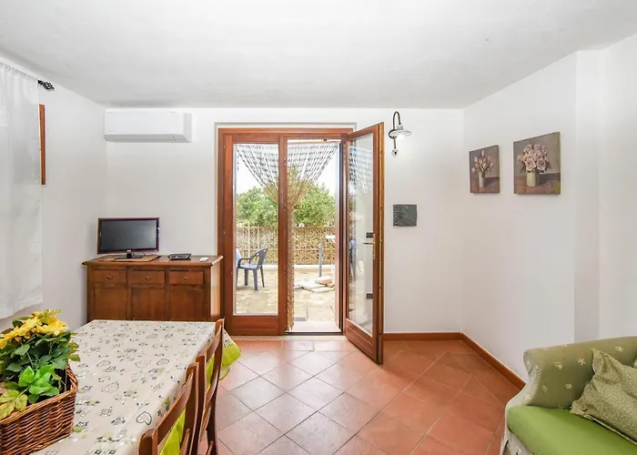 Διαμέρισμα Mughetto Con A/c