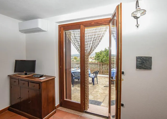 Mughetto Con A/c Porto San Paolo (Sardinia)