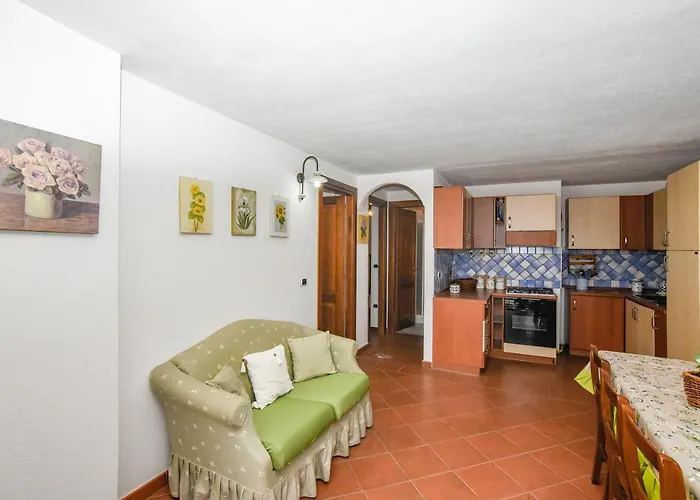 Mughetto Con A/c ポルト・サン・パーオロ